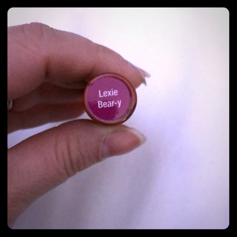 Lipsense Lexie Bear-y sealed
